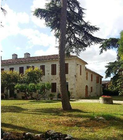 Domaine De Laplan Cezan Exterior foto