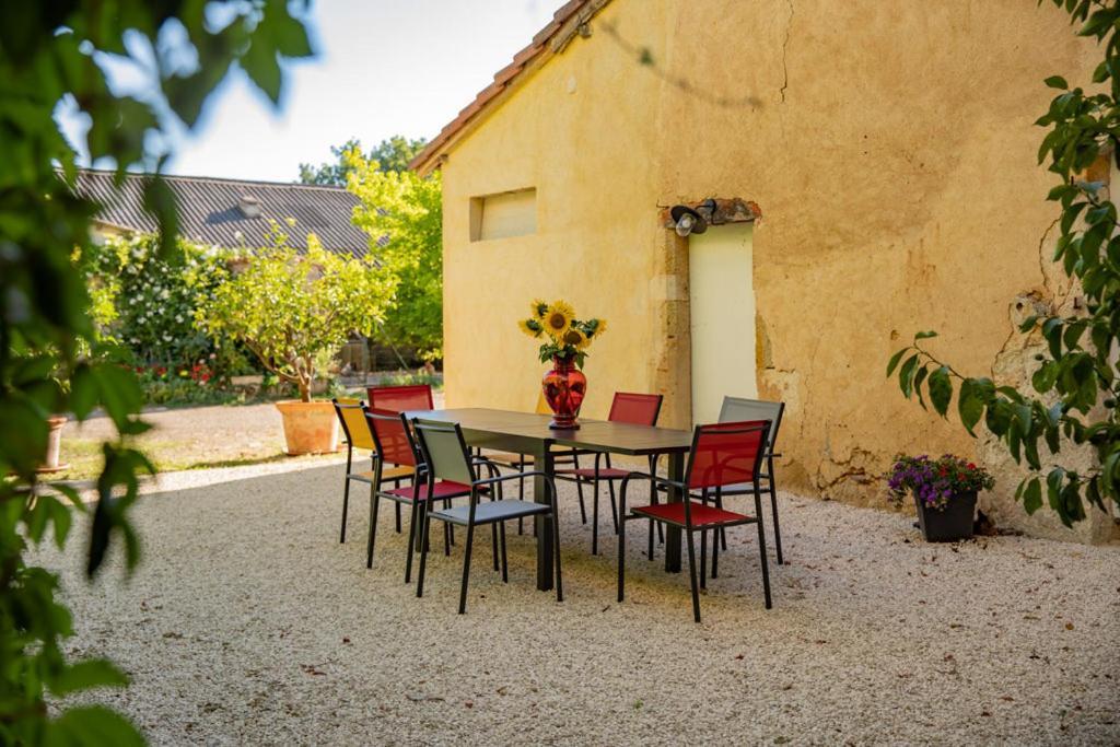 Domaine De Laplan Cezan Exterior foto